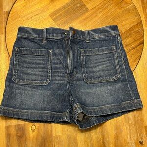 Madewell Denim Women's Shorts